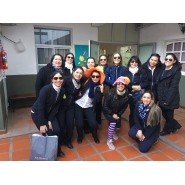 Campaña solidaria Nivel Inicial